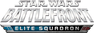Star Wars Battlefront: Elite Squadron logo for PSP